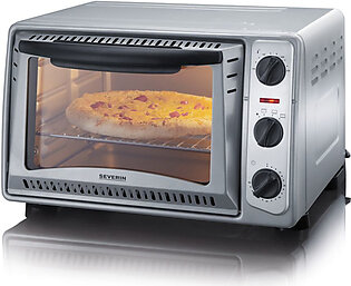 Severin TO 2045 Stainless steel toaster oven