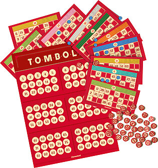 Clementoni 16557 board/ card game Board ga... [Toy]