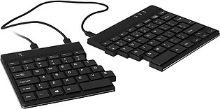 R-Go Tools Split Ergonomic Keyboard, QWERT...
