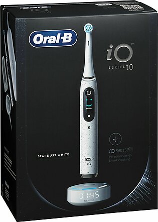Oral-B iO Series 10, electric toothbrush