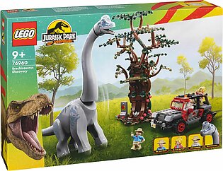LEGO® Jurassic World? 76960 Discovery d [Toy]