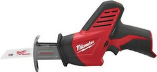 Milwaukee Electric Tools 2420-20 Milwaukee M12 Hackzall Cordless Reciprocating Saw [bare Tool]