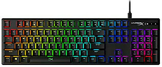HyperX Alloy Origins - Mechanical Gaming Keyboard - HX Red [US Layout] (4p4f6aa-aba)