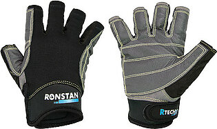 Ronstan CL730XL Sticky Race Glove - Black - Xl