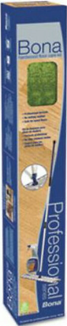 Bona WM710013399 Hardwood Floor Care Kit, 18" Head, 72" Handle, Blue