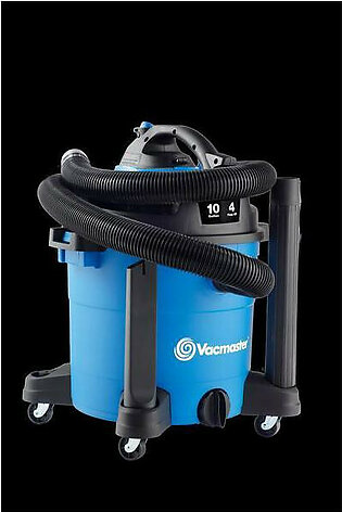 Vacmaster 10-Gallon 4 Peak HP Wet/Dry Vacuum with Detachable Blower (vbva1010pf)