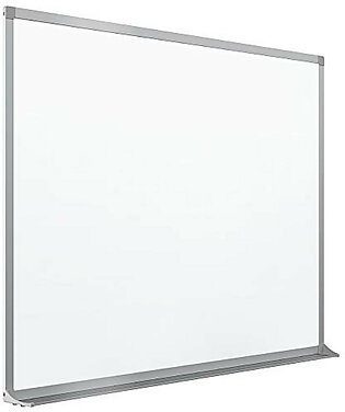 Quartet速 Porcelain Whiteboard, 3' x 4', Magnetic, Aluminum Frame (ppa304)