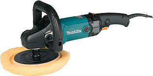 Makita 9237C 7" Premium Variable Electric Polisher And Sander