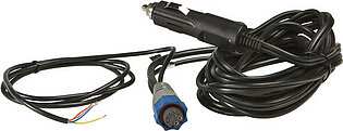 Lowrance 119-10 Ca-8 Cigarette Power Plug, Hds