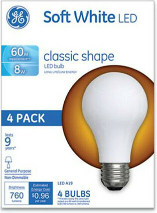 Sli Lighting 93348 Led Par20 Dimmable Warm White Flood Light Bulb, 3000k, 7w