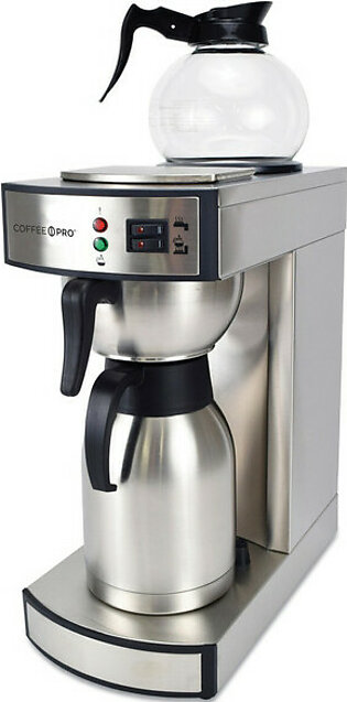 Coffee Pro Commercial Coffeemaker (cprlt)
