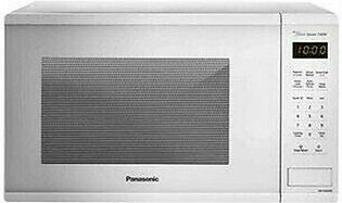 Panasonic NN-SU676S Microwave 1.3 Cu Ft 1100w Stainless Steel Body & Door