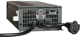 Tripp Lite 700W APS 12VDC 120V Inverter / Charger w/ Auto Transfer Switching ATS 1 Outlet (APS700HF)