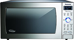 Panasonic NN-SD775S Microwave Oven - Single - 11.97 gal Capacity - Microwave