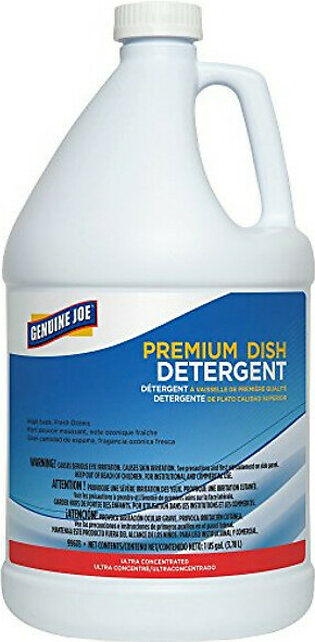 Genuine Joe Premium Dish Detergent (gjo-99678)