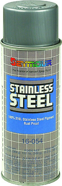 Seymour Of Sycamore, Inc SEY-16-054 Stainless Steel 16054_59