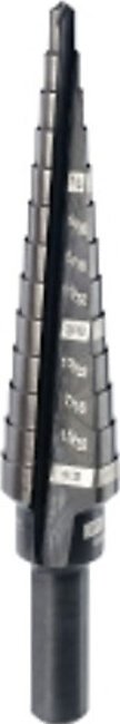 Milwaukee Electric Tools 48-89-9201 Milwaukee #1 Step Drill Bit 1/8 In. - 1/2 In.