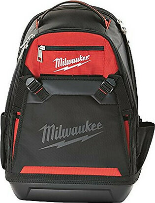 Milwaukee Electric Tools 48-22-8200 Milwaukee Jobsite Backpack W/ Laptop Sleeve