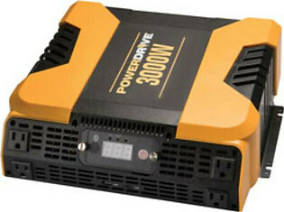 Powerdrive PD3000 3000w Power Inverter