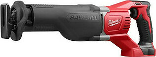 Milwaukee Electric Tools 2621-20 Milwaukee M18 Sawzall Reciprocating Saw [bare Tool]
