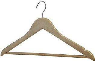 Lorell Wooden Coat Hanger (llr-01066)