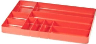Ernst Manufacturing 5010 10-compartment Plastic Organizer Tray