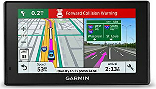 Garmin DriveAssist 51 LMT-S Automobile Portable GPS Navigator - Portable, Mountable (010-01682-02)