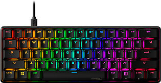 HyperX Alloy Origins 60 Percent Mechanical Gaming Keyboard (56r61aa-aba)