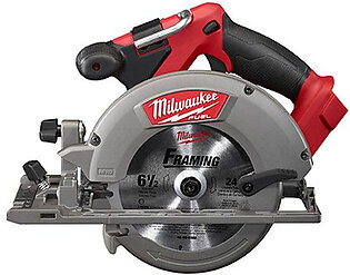 Milwaukee Electric Tools 2730-20 Milwaukee M18 Fuel Cordless 6-1/2 In. Circular Saw [bare Tool]