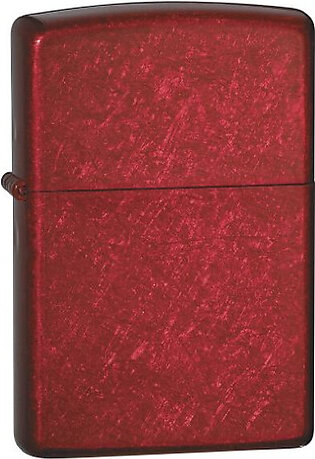 Zippo Manufacturing 21063 Zippo Candy for Apple Red Lighter 21063_2