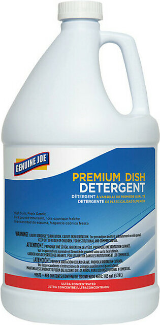 Genuine Joe Premium Dish Detergent (99678ct)