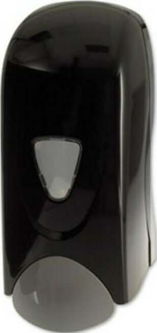 Impact IMP9326 Foam-eeze Bulk Foam Soap Dispenser With Refillable Bottle, 1000 Ml, 4.88" X 4.75" X 11", Black/gray