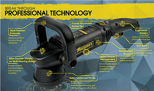 Meguiar's MGL-MT300 Professional Dual Action Polisher MT300_59