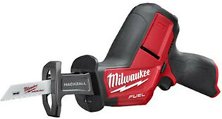 Milwaukee Electric Tools 2520-20 Milwaukee M12 Fuel Hackzall Recip Saw [bare Tool]