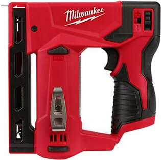 Milwaukee Electric Tools 2447-20 Milwaukee M12 3/8 In. Crown Stapler [bare Tool]