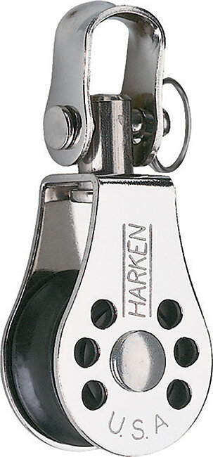 Harken 292F 22mm Micro Block W/swivel - Fishing