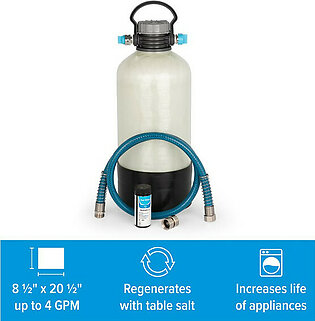 Camco 40655 Tastepure Portable Water Softener