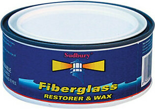 Sudbury Boat Care Products 18599906 Sudbury One Step Fiberglass Restorer & Wax
