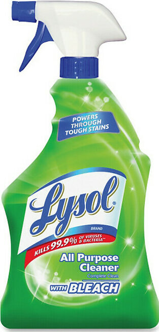 Lysol Surface Cleaner - Spray - 12 / Carton (78914ct)