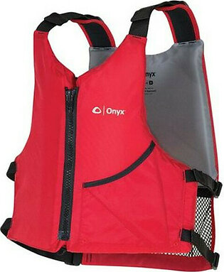 Absolute Outdoor 1219001517 Universal Paddle Vest Xxl Red 12190010000517