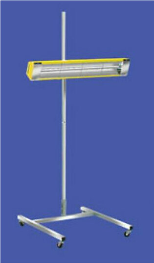 Infratech INF-14-1000 Sru-1615 120v Medium Wave System Portable Infrared Curing Lamp With One Head