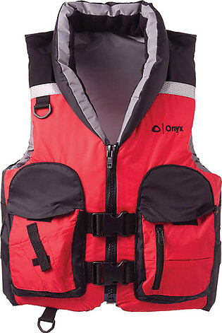 Onyx Select Fishing Life Jacket XXLarge 11720010006015