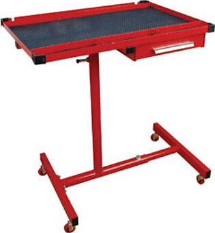 Atd Tools ATD-7012 Heavy-duty Mobile Work Table With Drawer