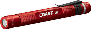 Coast 21505 Products G20 Led Flashlight Red Body In Gift Box 21505_59