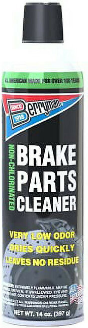 Berryman Products 2420 Brake Parts Cleaner 2420_68