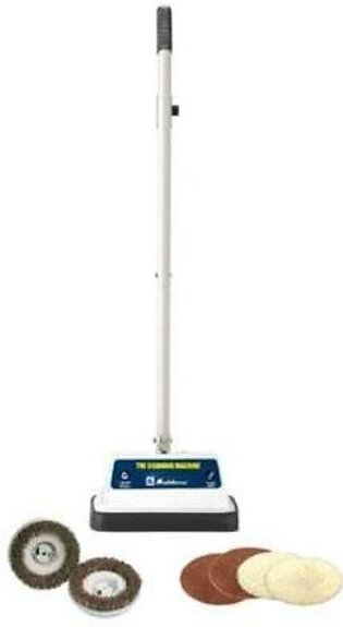 Koblenz Upright Rotary Cleaner - 4.20 A - White, Gray (00-2039-6)