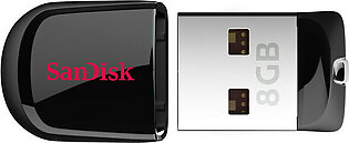 Sandisk Cruzer Fit Usb Flash Drive - 64 Gb - Encryption Support, Password Protection (sdcz33-064g-a46)
