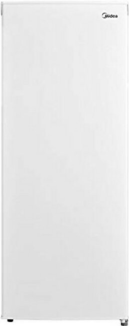 Midea 6.7 Cu. Ft. Front Load Electric Dryer (mle41n1aww)