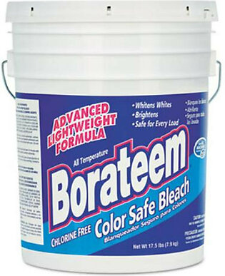 Dial Professional Borateem Color Safe Bleach - Powder - 280 Oz [17.50 Lb] - 1 Each - White (00145_40)