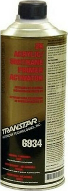 Transtar TRE-6934 2k Acrylic Urthane Primer Activator, 1-quart